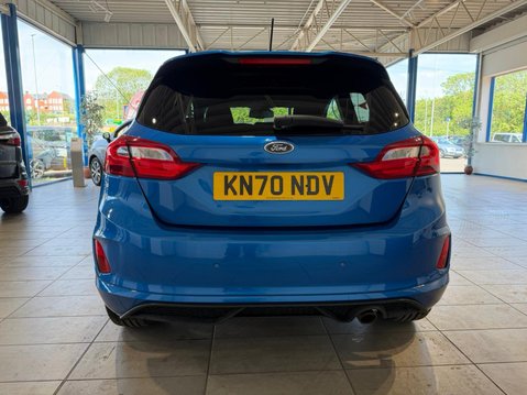 Ford Fiesta 1.0T EcoBoost ST-Line Edition Euro 6 (s/s) 3dr 4