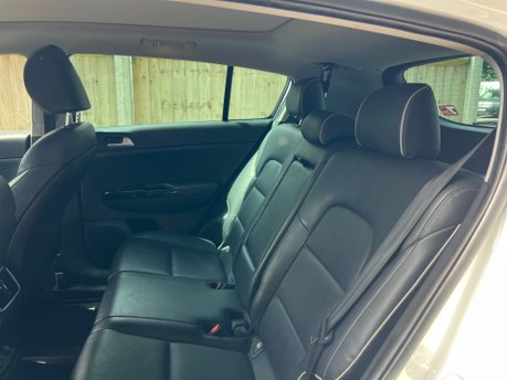 Kia Sportage 1.7 CRDI 3 ISG 5dr 18