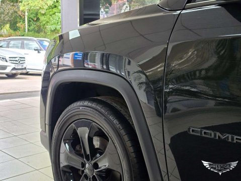 Jeep Compass 2.0 MultiJetII Night Eagle 4WD Euro 6 (s/s) 5dr 11
