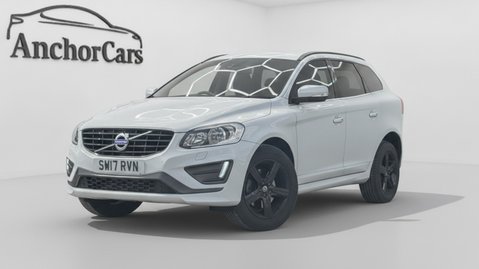 Volvo XC60 (Sold) 2.0 D4 R-Design Nav SUV 5dr Diesel Auto Euro 6 (s/s) (190 ps)