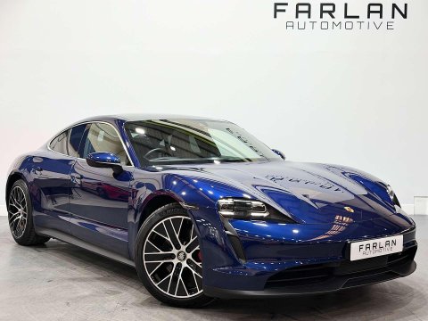 Porsche Taycan Performance Plus 93.4kWh 4S Saloon 4dr Electric Auto 4WD (11kW Charger) (57 1