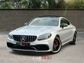 Mercedes-Benz C Class 4.0 AMG C 63 S Premium+ Auto 2dr 12