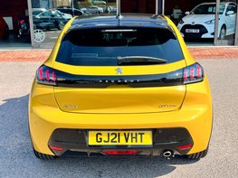 Peugeot 208 1.2 208 GT Line PureTech S/S 5dr 63