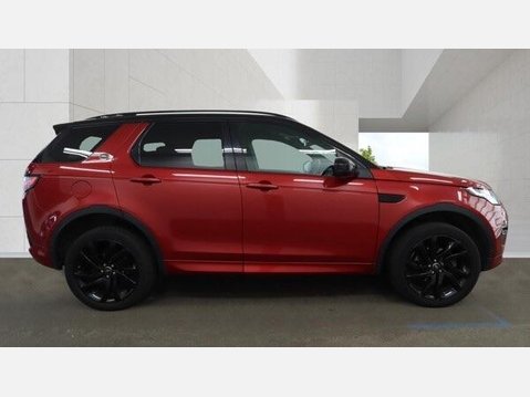 Land Rover Discovery Sport 2.0 TD4 HSE Dynamic Lux Auto 4WD Euro 6 (s/s) 5dr 2
