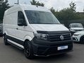 Volkswagen Crafter 2.0 TDI CR35 Trendline Panel Van 5dr Diesel Manual FWD MWB Euro 6 (s/s) (14 11