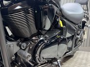 Kawasaki Vulcan 900 VN 2016 ONLY 2K NEW MOT LIGHTWEIGHT CRUISER A2 BIKE 13