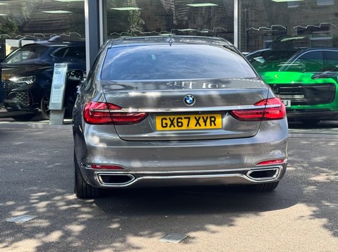 BMW 7 Series 740LD XDRIVE EXCLUSIVE 6