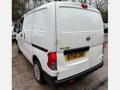 Nissan NV200 1.5 dCi Acenta SWB Euro 5 6dr 17