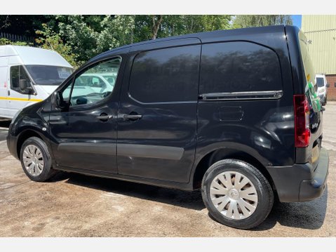 Citroen Berlingo 1.6 HDi 625 Enterprise L1 5dr 14