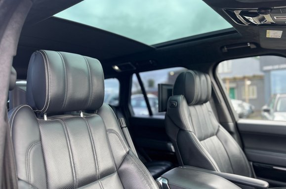 Land Rover Range Rover 4.4 SDV8 AUTOBIOGRAPHY AUTO 16