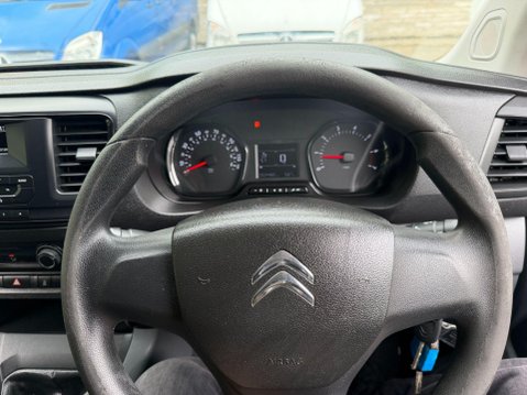 Citroen Dispatch 1.6 BlueHDi 1000 X M Panel Van 6dr Diesel Manual FWD 2 Euro 6 (95 ps) 27