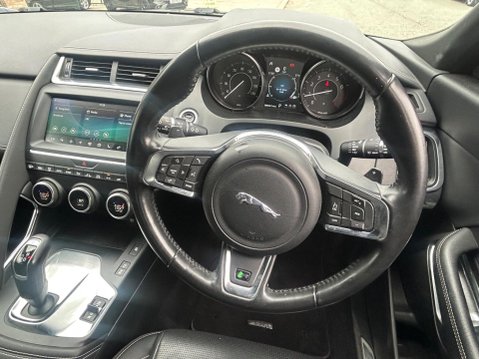 Jaguar E-Pace 2.0 P200 R-Dynamic S Auto AWD Euro 6 (s/s) 5dr 14