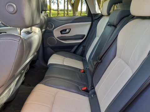 Land Rover Range Rover Evoque 2.0 eD4 SE Tech FWD Euro 6 (s/s) 5dr 21