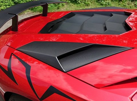 Lamborghini Aventador SV 9