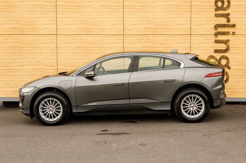 Jaguar I-Pace S 14