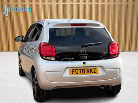 Citroen C1 1.0 VTi Flair Hatchback 5dr Petrol Manual Euro 6 (s/s) (72 ps) 27