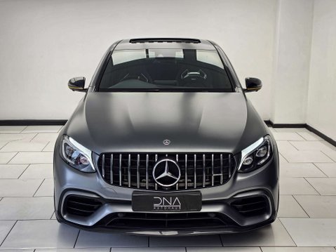 Mercedes-Benz GLC 4.0 GLC63 V8 BiTurbo AMG S Edition 1 Coupe 5dr Petrol SpdS MCT 4MATIC+ Euro 20