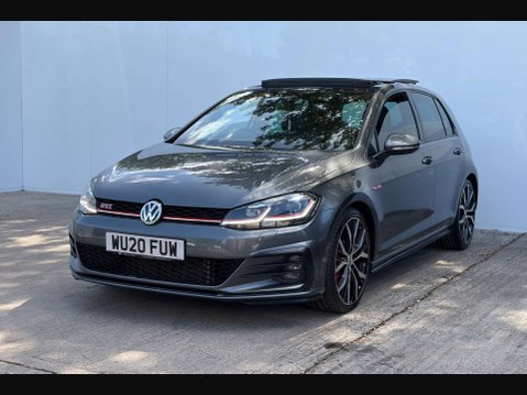 Volkswagen Golf 2.0 Golf GTi Performance TSi Semi-Auto 5dr 35