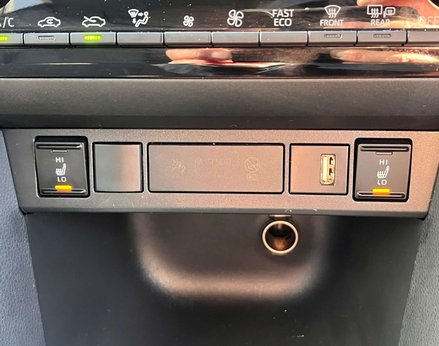 Toyota Yaris Cross 1.5 Yaris Cross Excel HEV Auto 5dr 50