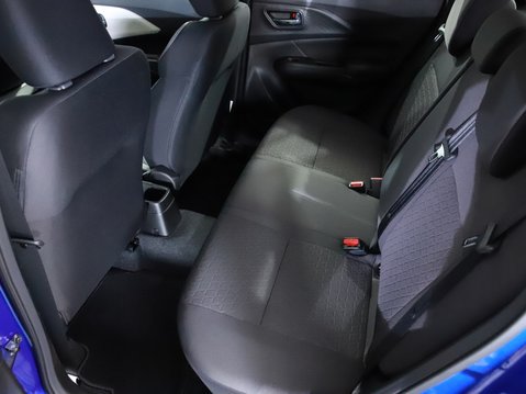 Suzuki Swift 1.2 Mild Hybrid Motion 5dr 35