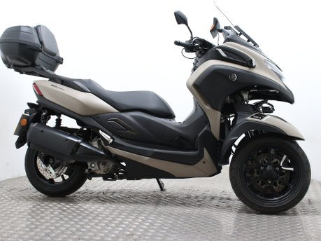 Yamaha Tricity MWD 300 TRICITY 300