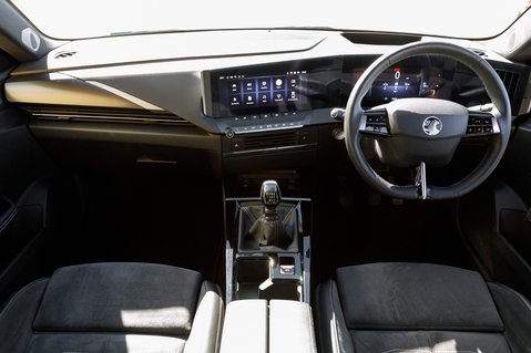 Vauxhall Astra ULTIMATE 3