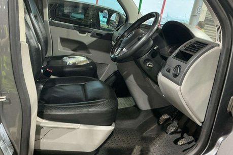 Volkswagen Transporter 2.0 TDI T30 Startline Kombi 4dr Diesel Manual L1 H1 (198 g/km, 138.08 bhp) 7