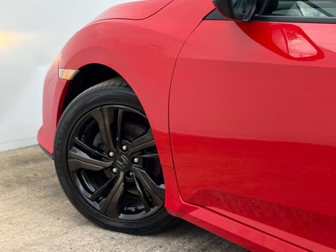 Honda Civic 1.0 Civic SR VTec 5dr 50