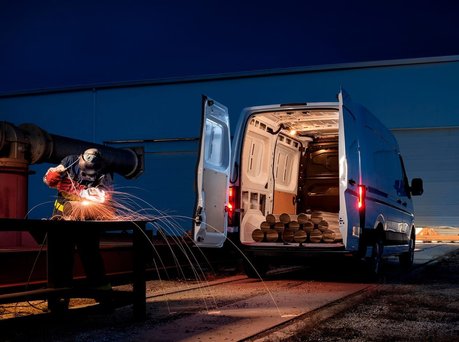 New Nissan Interstar