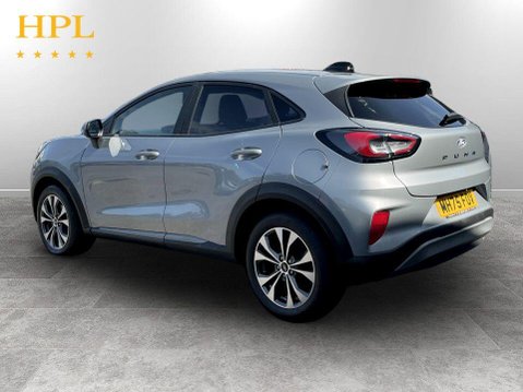 Ford Puma 1.0T EcoBoost MHEV Titanium SUV 5dr Petrol Hybrid Manual Euro 6 (s/s) (125 5