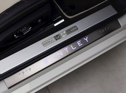 Bentley Continental GT W12 Convertible First Edition 22