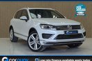 Volkswagen Touareg 3.0 Touareg V6 R-Line+ TDI BlueMotion Technology Auto 4WD 5dr