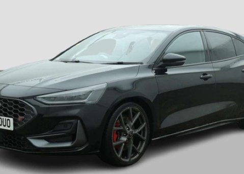 Ford Focus 2.3T EcoBoost ST Hatchback 5dr Petrol Manual Euro 6 (s/s) (280 ps) 5