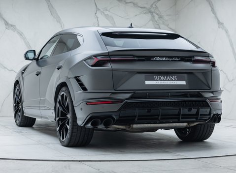 Lamborghini Urus S 10