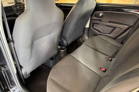 Volkswagen Up 1.0 High up! Hatchback 5dr Petrol ASG Euro 6 (75 ps) 65