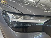 Audi Q4 40 S line SUV 5dr Electric Auto 82kWh (204 ps) Air Con - Alloy Wheels - Blu 9