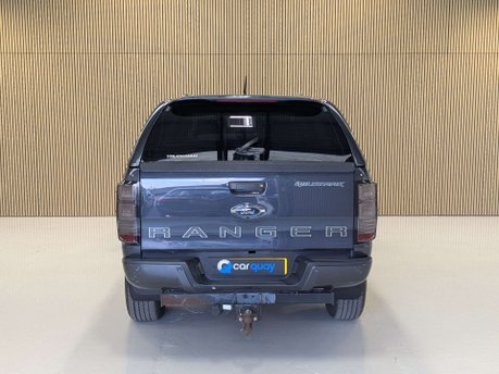 Ford Ranger 2.0 Ranger Wildtrak EcoBlue 4x4 Auto 4WD 4dr 20