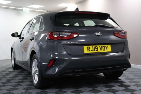 Kia Ceed 2 ISG 27