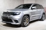 Jeep Grand Cherokee V8 TRACKHAWK. NOW SOLD. SIMILAR REQUIRED. PLEASE CALL 01903 254800. 3