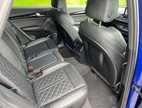 Audi Q5 2.0 Q5 S Line Edition 1 40 TDI MHEV Quattro Semi-Auto 4WD 5dr 42