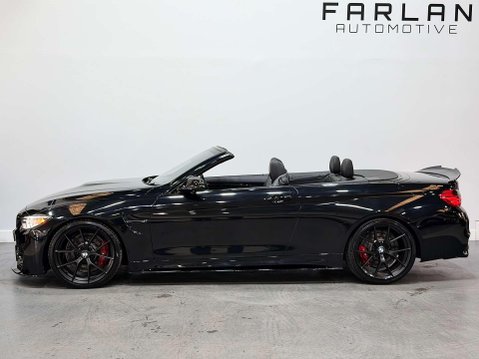 BMW M4 3.0 BiTurbo Convertible 2dr Petrol DCT Euro 6 (s/s) (431 ps) 19