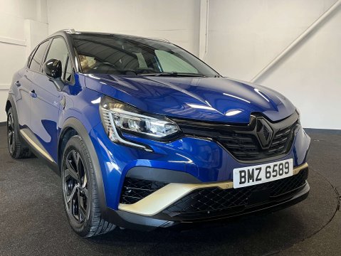 Renault Captur 1.6 Captur E-Tech Engineered PHEV Auto 5dr 5