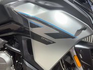 cf moto GT 2023 ONLY 507 MILES PANNIERS MOT JULY 2027 650CC A2 38