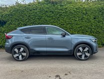 Volvo C40 Recharge 69kWh Ultimate SUV 5dr Electric Auto (231 ps) 6