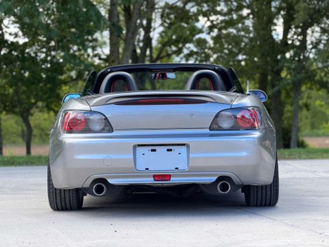 Honda S2000 2.0 GT Convertible 2dr Petrol Manual (237 g/km, 236 bhp) 53