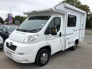 Elddis Sunseeker 115 Peugeot Boxer 3000kg 2 Berth Motorhome only 20000 m with S/history 14