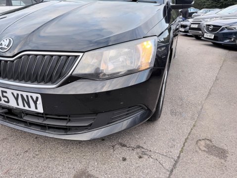 Skoda Fabia 1.2 TSI SE Euro 6 (s/s) 5dr 10