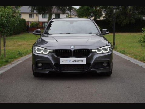 BMW 3 Series 2.0 320d M Sport Shadow Edition Touring Auto Euro 6 (s/s) 5dr 5