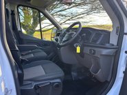 Ford Transit 350 Drw L4 130 ps Single Cab Dropside Truck - No VAT - Tow Axle 14