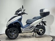 Piaggio MP3 YOURBAN LT, 2011, 32K, 300CC, RUNNING 3-WHEELER, SPARES/REPAIR/PROJECT 5
